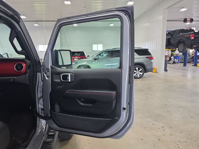 Used 2020 Jeep Wrangler Unlimited Rubicon AWD/4WD image 32