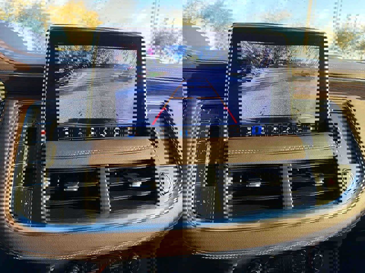 Used 2021 Chevrolet Tahoe High Country image 18