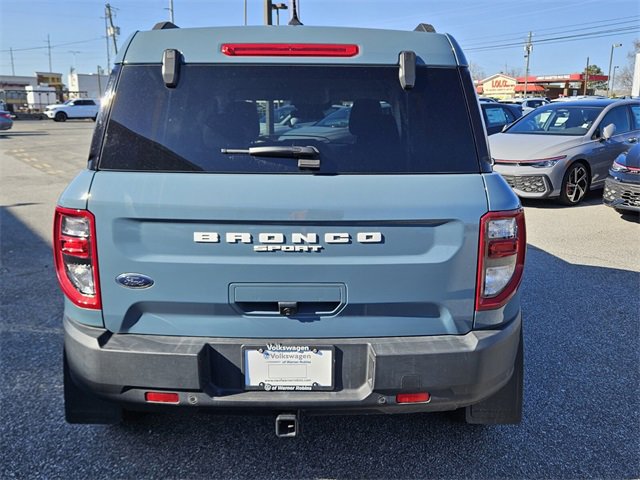 Used 2022 Ford Bronco Sport Big Bend w/ Convenience Package image 10