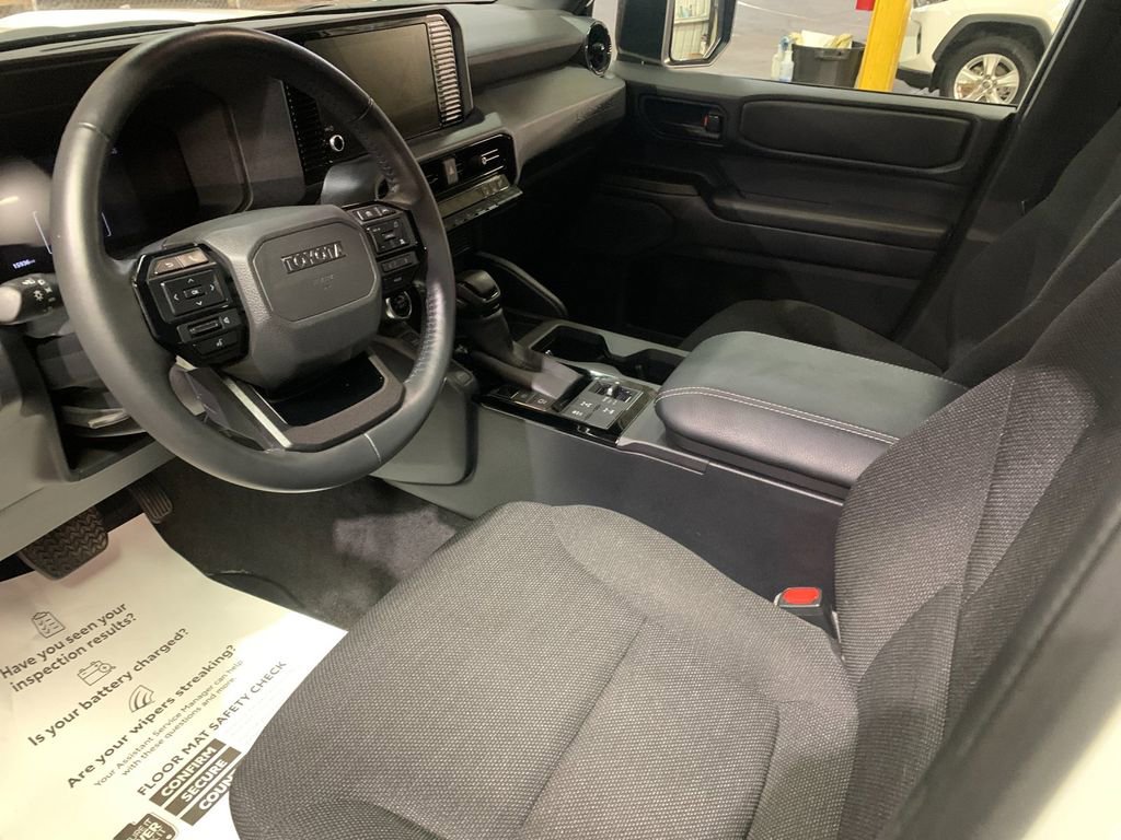 Used 2025 Toyota Land Cruiser 1958 AWD/4WD image 11