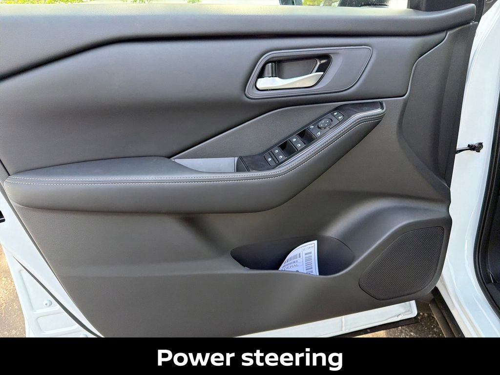 New 2026 Nissan Rogue SV image 12