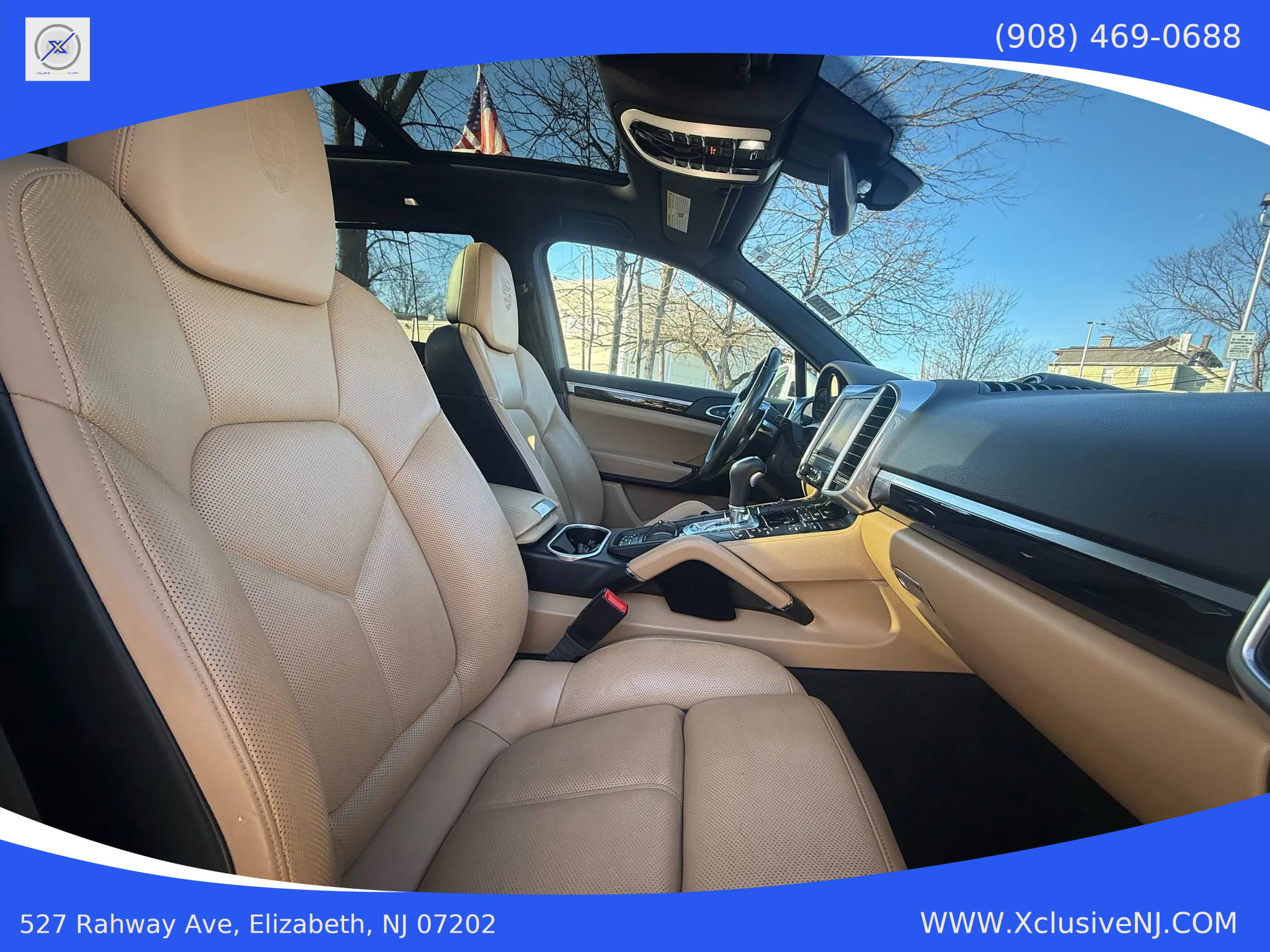 Used 2018 Porsche Cayenne image 20