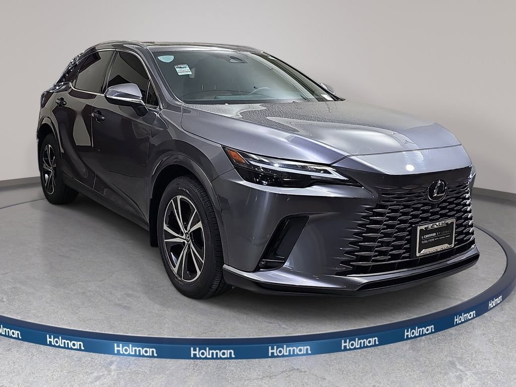 Certified 2023 Lexus RX 350 Premium w/ Cold Area Package AWD/4WD image 4