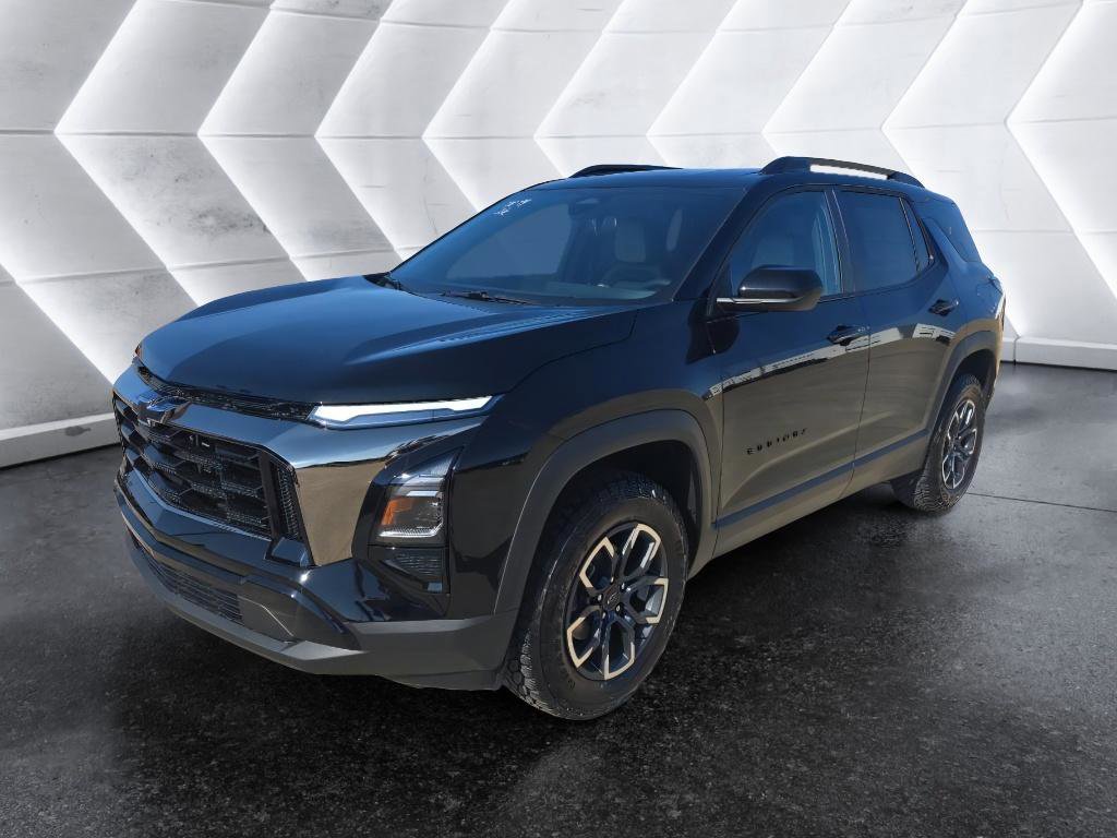New 2026 Chevrolet Equinox ACTIV image 1