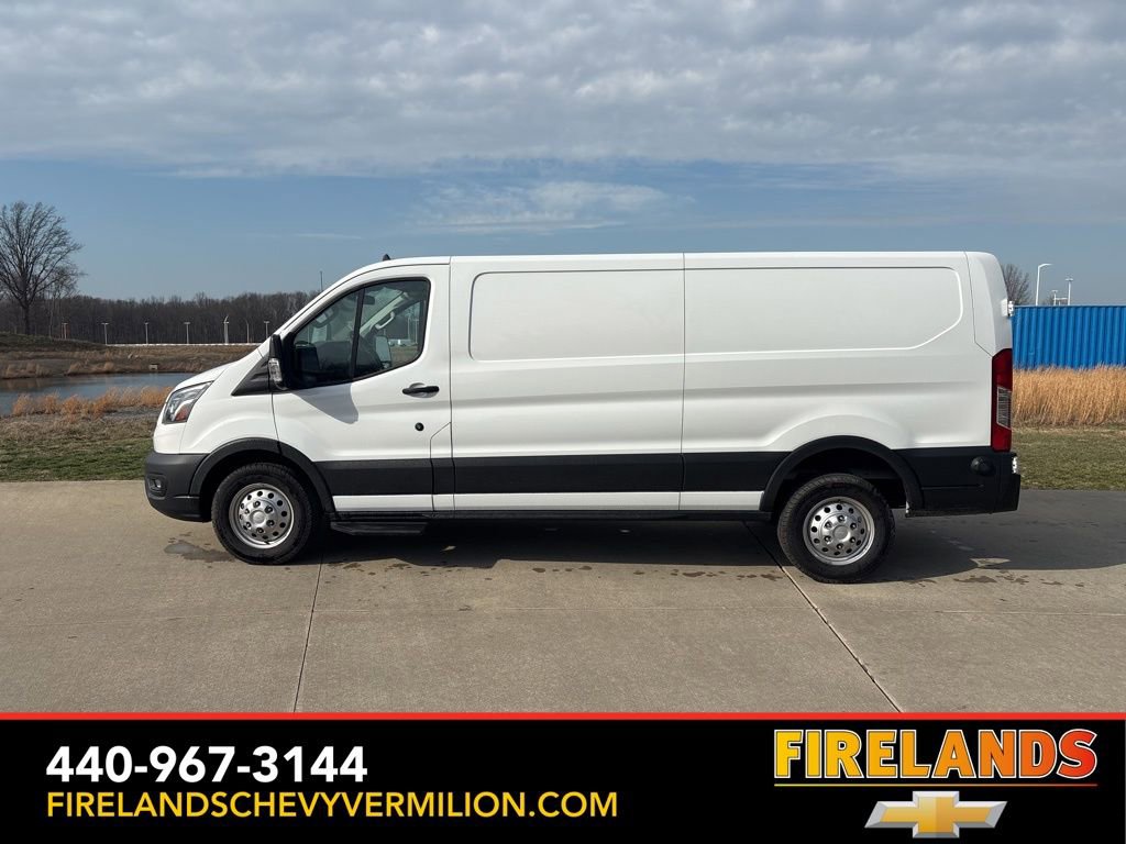 Used 2023 Ford Transit 350 Low Roof AWD w/ Upfitter Package image 6