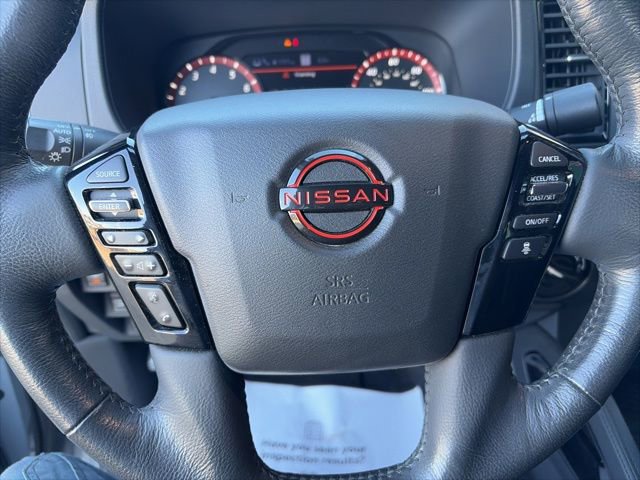 Used 2022 Nissan Frontier PRO-4X w/ Pro-4X Premium Package image 13
