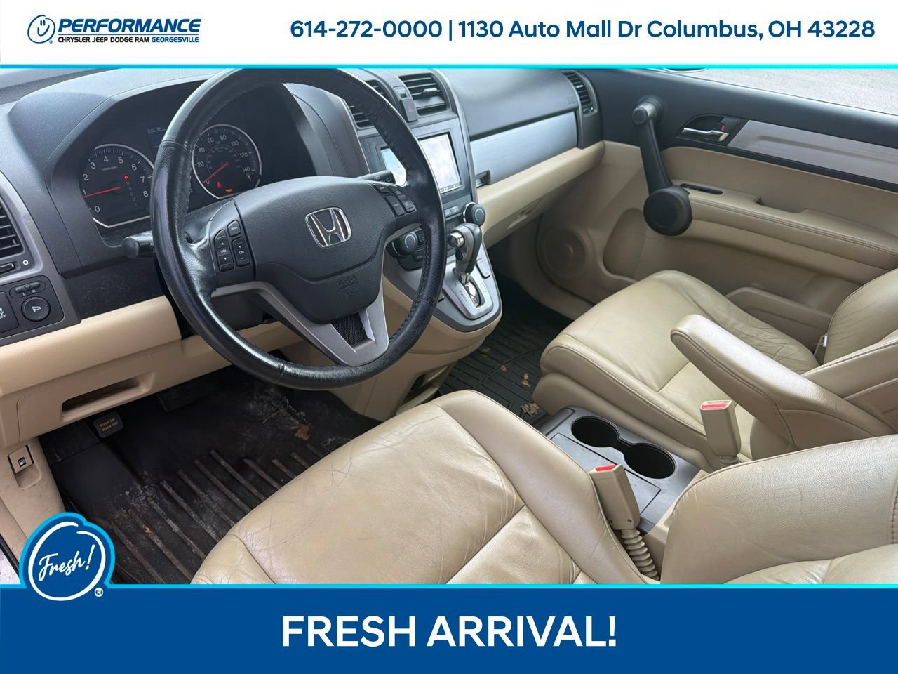 Used 2010 Honda CR-V EX-L image 11