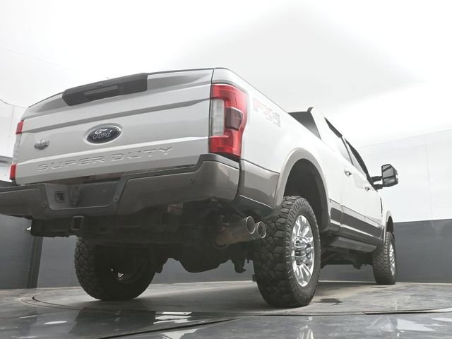 Used 2019 Ford F250 King Ranch w/ King Ranch Ultimate Package AWD/4WD image 31