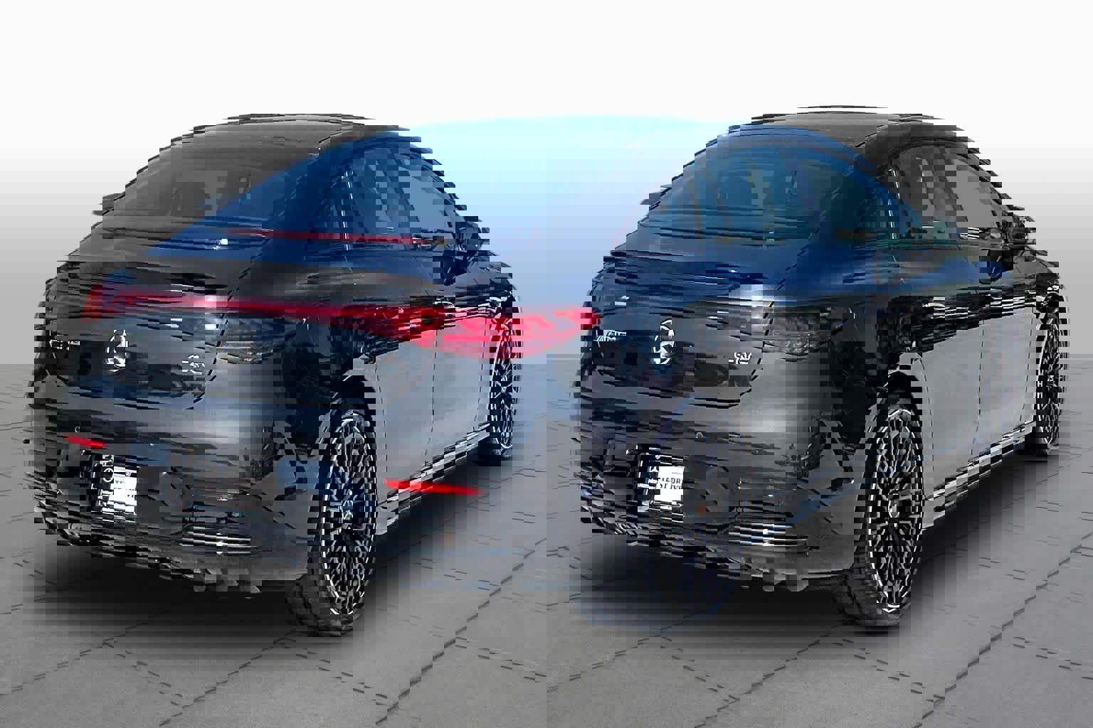 Used 2023 Mercedes-Benz EQE AMG 4MATIC Sedan w/ Pinnacle Trim Package image 12