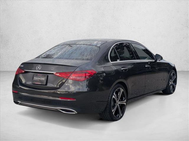 Certified 2025 Mercedes-Benz C 300 Sedan image 5
