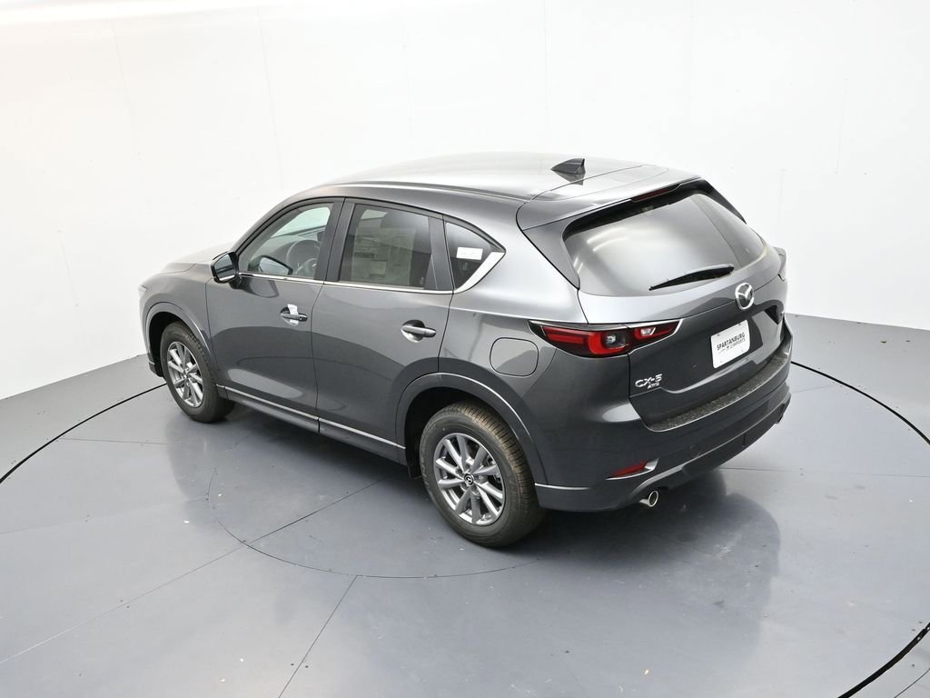 Used 2025 MAZDA CX-5 AWD 2.5 S w/ Preferred Package image 22