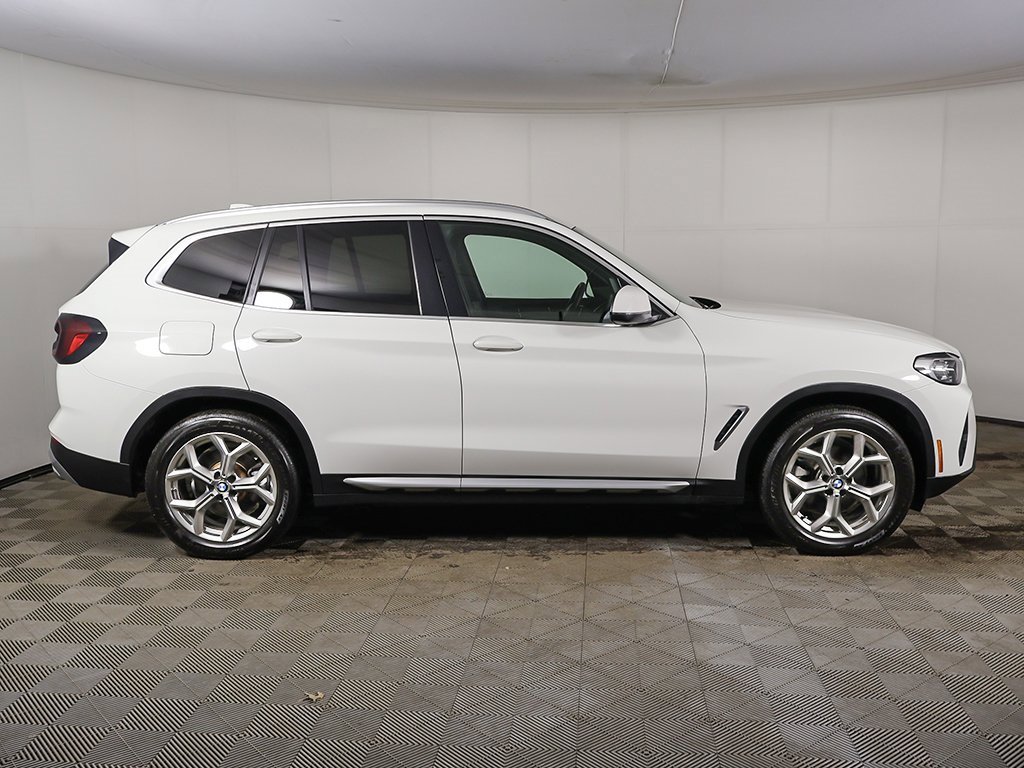 Used 2022 BMW X3 xDrive30i image 12