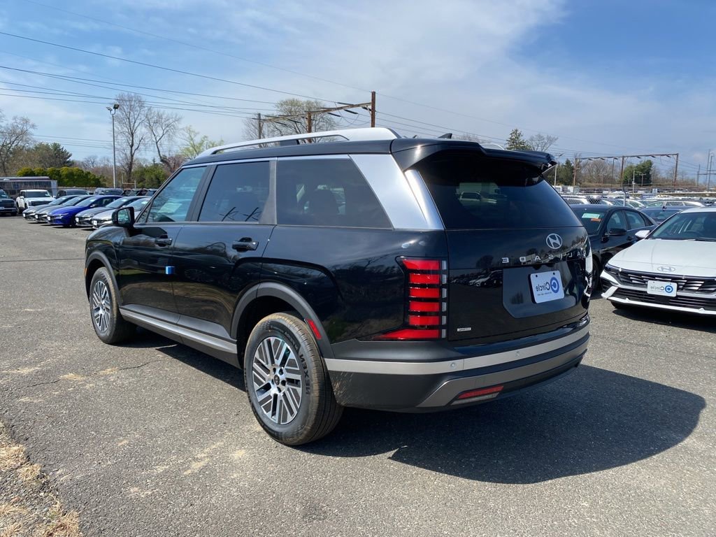 New 2026 Hyundai Palisade SEL AWD/4WD image 8
