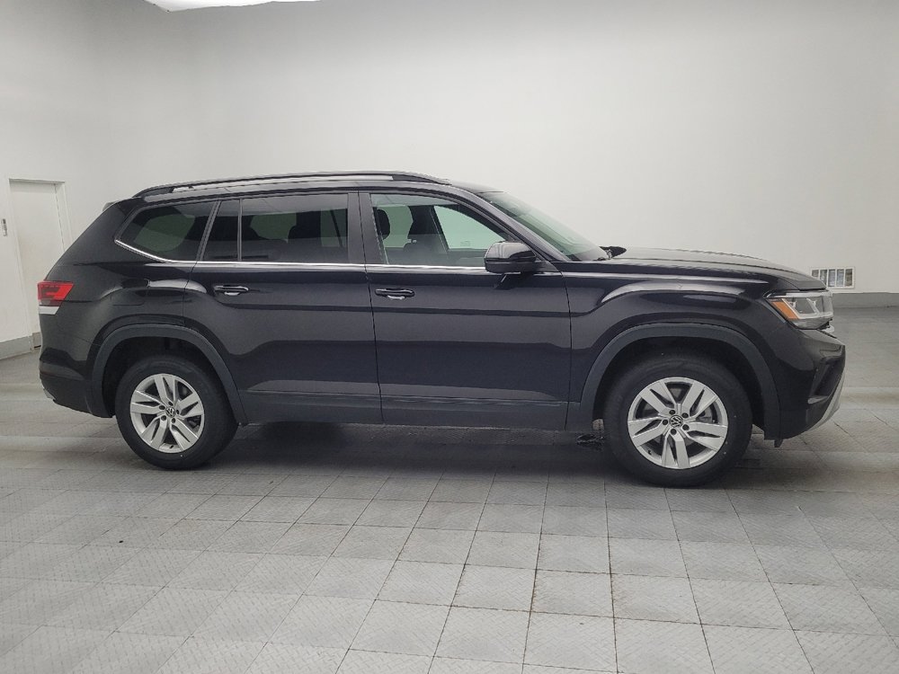Used 2021 Volkswagen Atlas S image 11