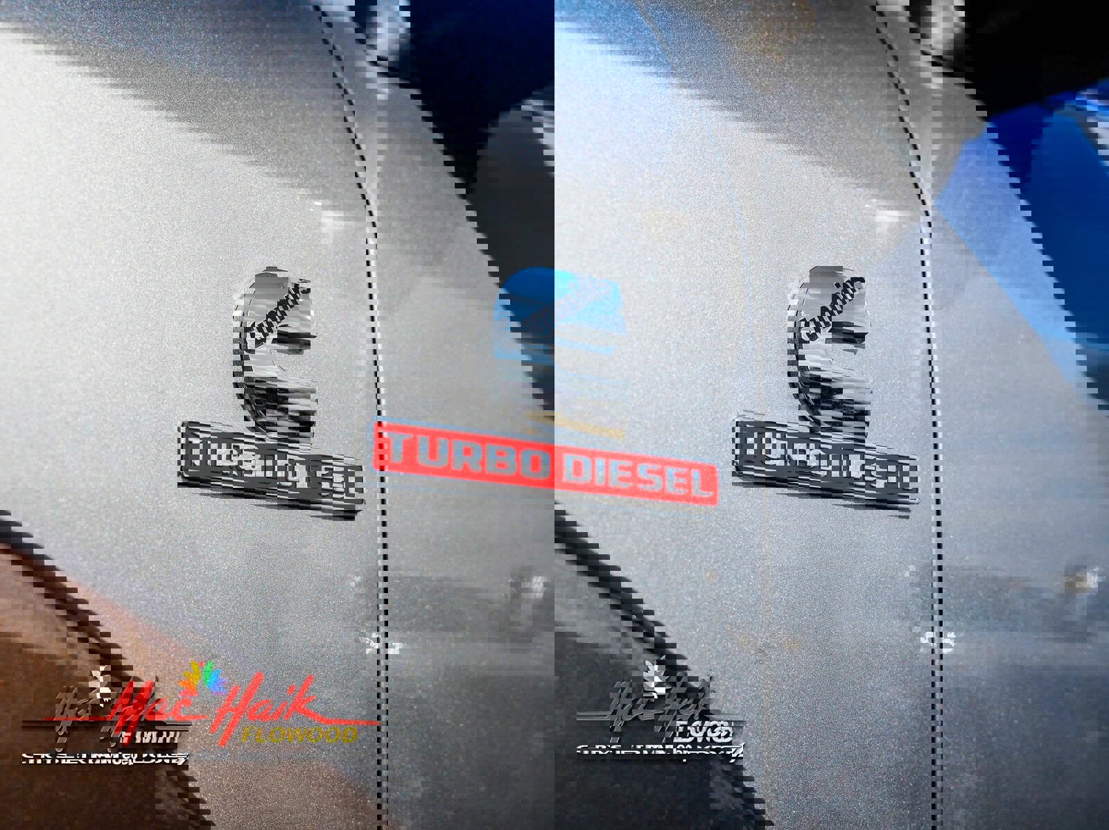 Used 2024 RAM 2500 Limited w/ Safety Group image 4