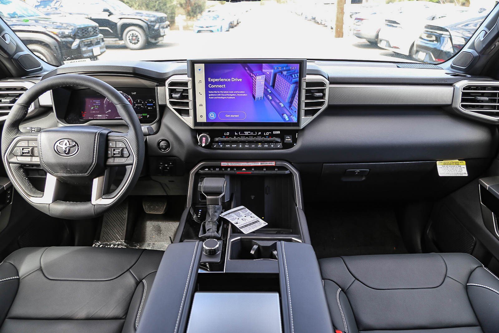 New 2026 Toyota Sequoia Limited w/ Tow Technology Package AWD/4WD image 16