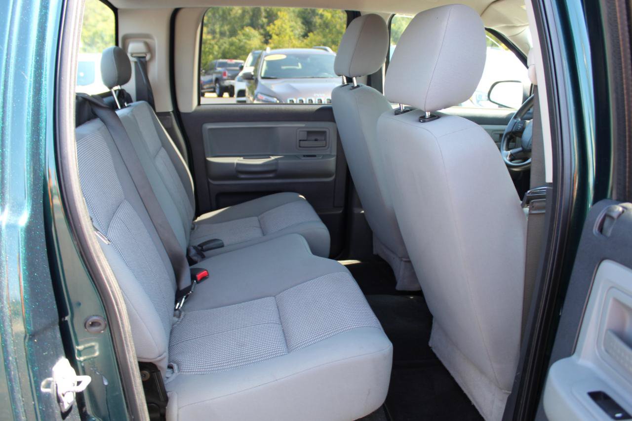 Used 2011 Dodge Dakota Big Horn RWD image 12