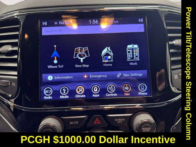 Used 2019 Jeep Grand Cherokee Limited w/ Luxury Group II image 12