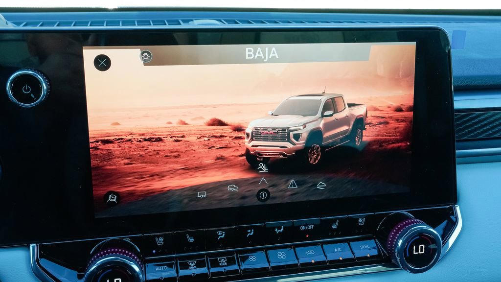 Used 2024 GMC Canyon AT4X w/ AT4X AEV Edition image 36