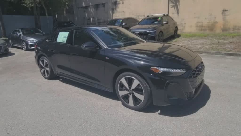 New 2026 Audi A5 Premium AWD/4WD image 2