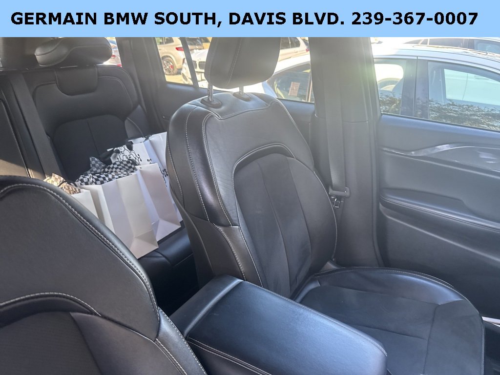 Used 2023 Jeep Grand Cherokee Altitude image 18