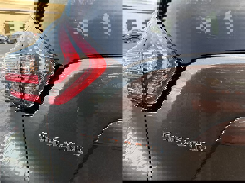 Used 2016 Nissan Murano SL w/ SL Technology Package image 11