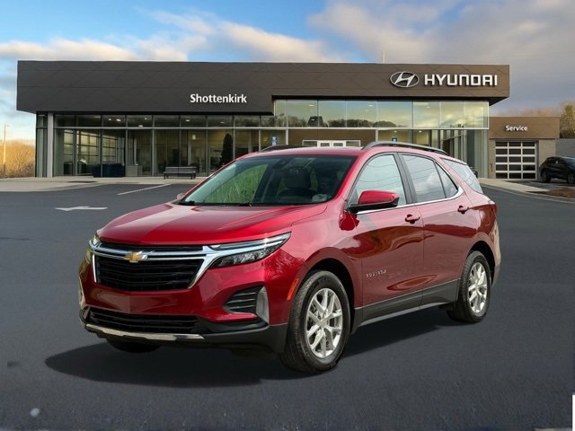 Used 2023 Chevrolet Equinox LT