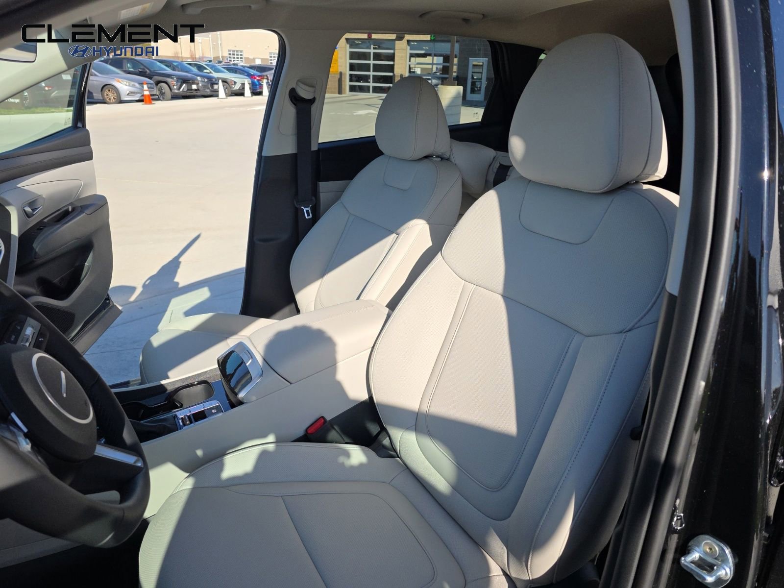 New 2026 Hyundai Tucson SEL image 27