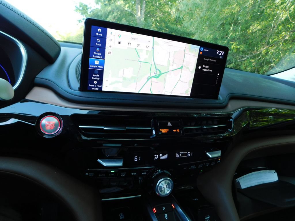 Certified 2025 Acura MDX w/ Technology Package FWD image 5
