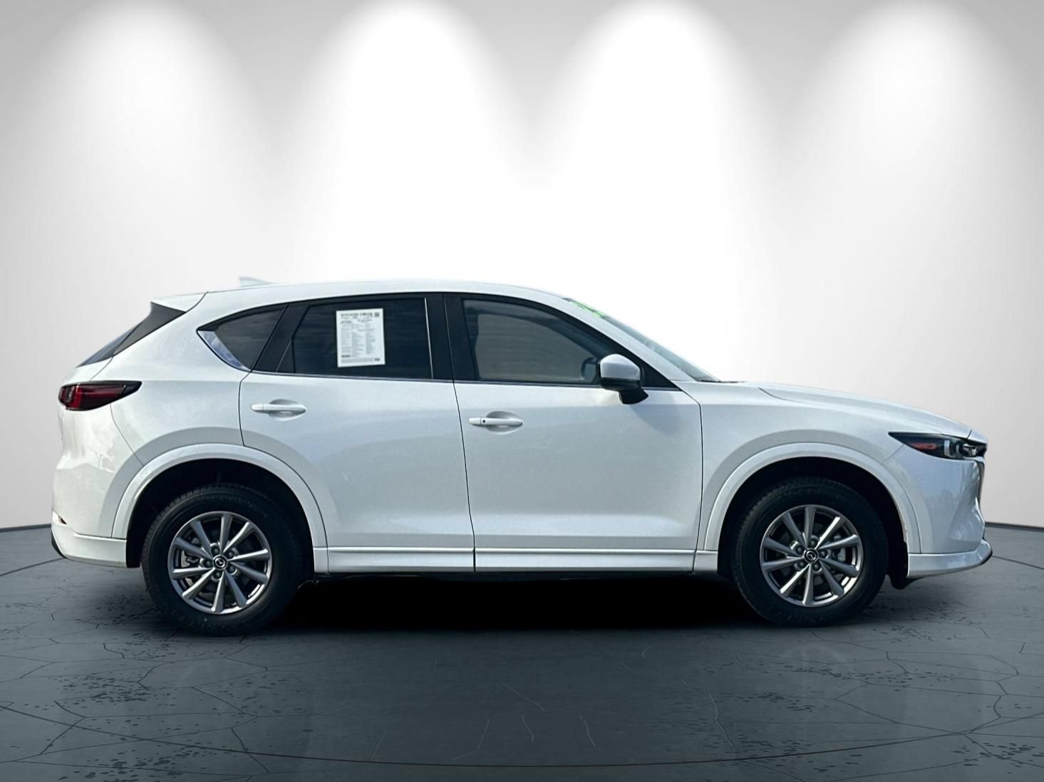 Used 2025 MAZDA CX-5 AWD 2.5 S w/ Preferred Package image 3