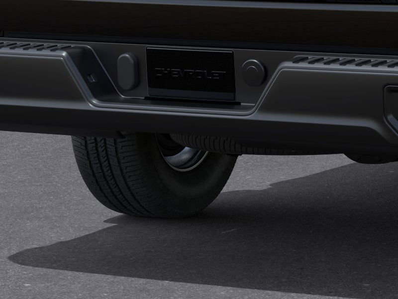 New 2026 Chevrolet Silverado 1500 W/T image 31