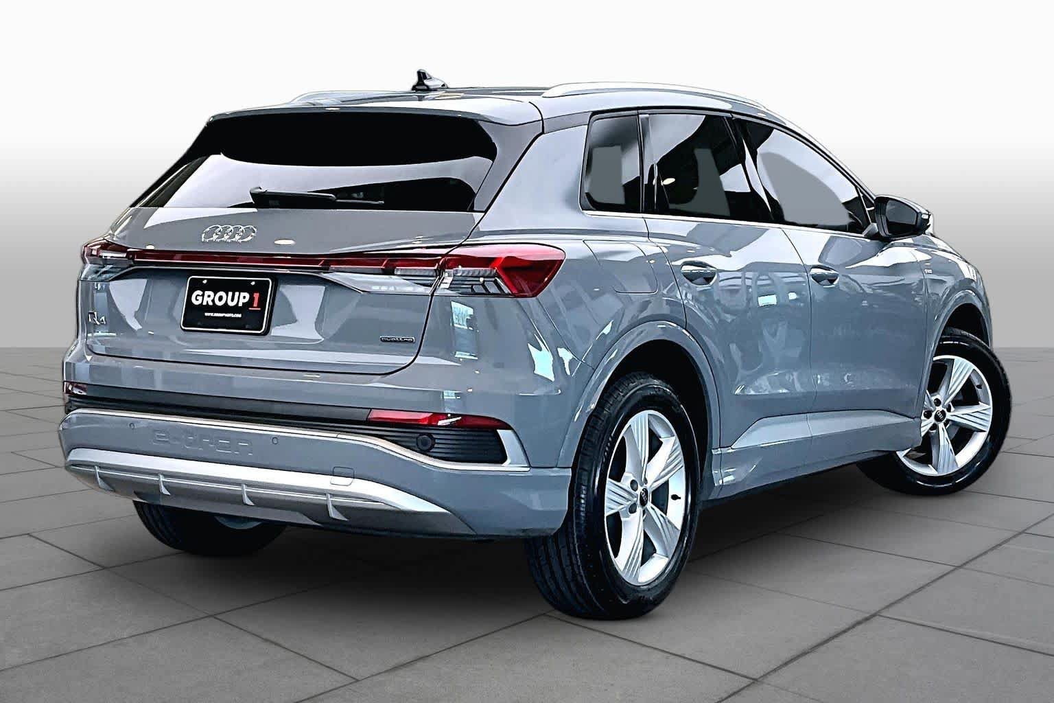 Used 2023 Audi Q4 e-tron Premium AWD/4WD image 12