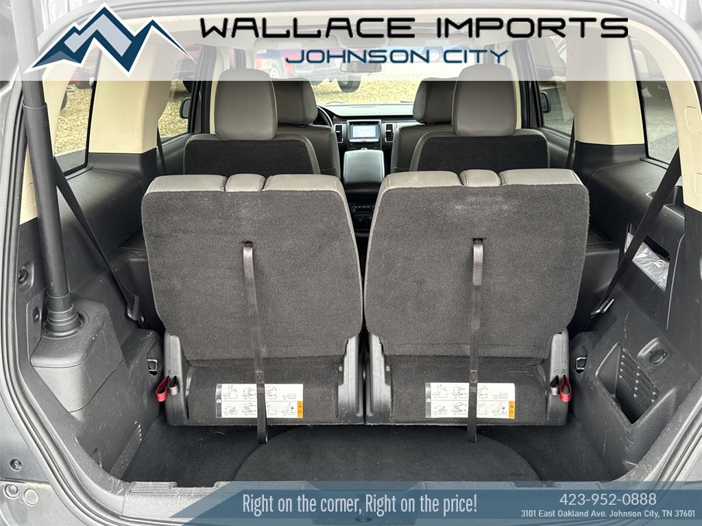 Used 2018 Ford Flex SEL w/ Equipment Group 202A image 47