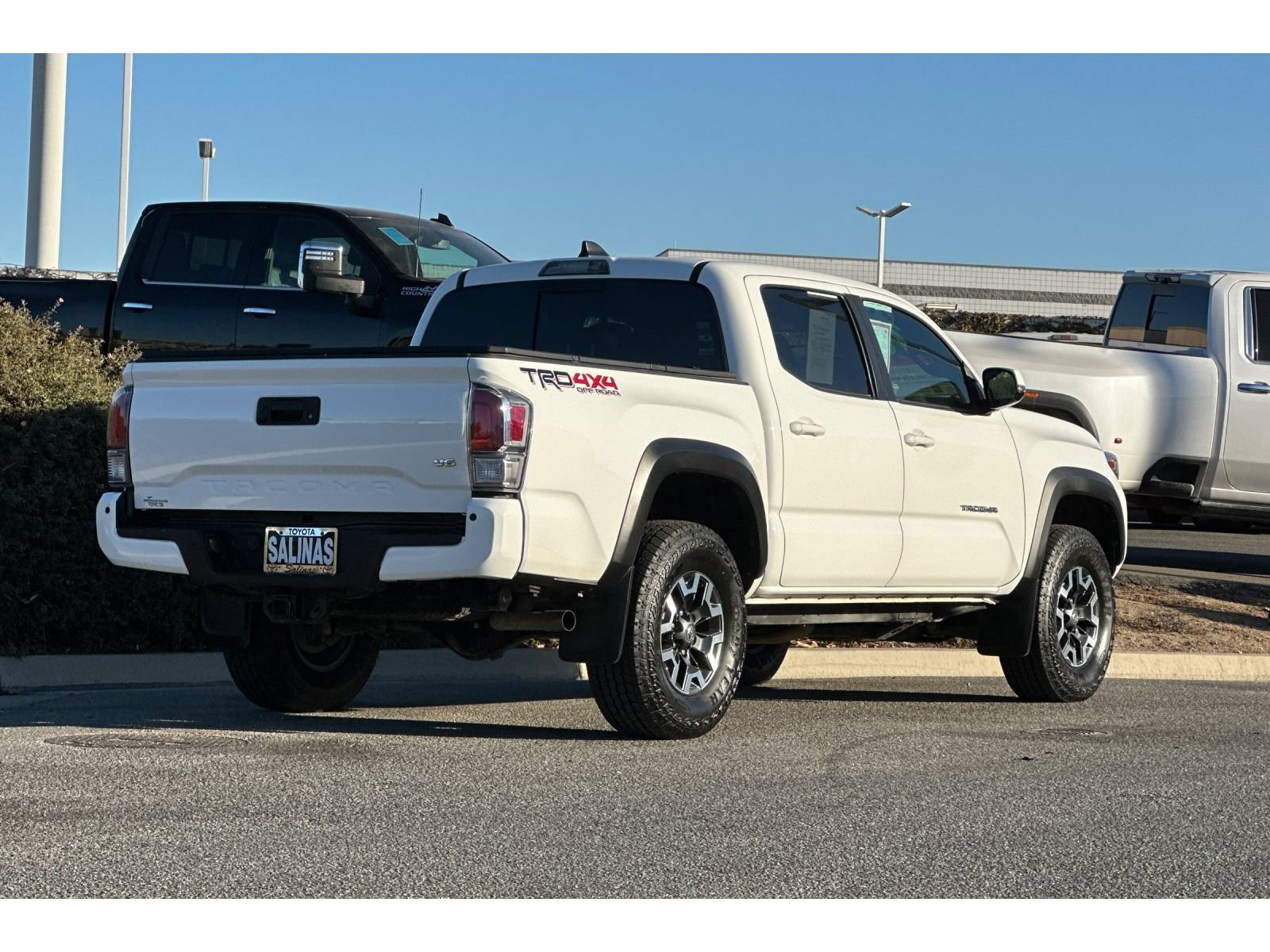 Used 2022 Toyota Tacoma 4x4 Double Cab image 4
