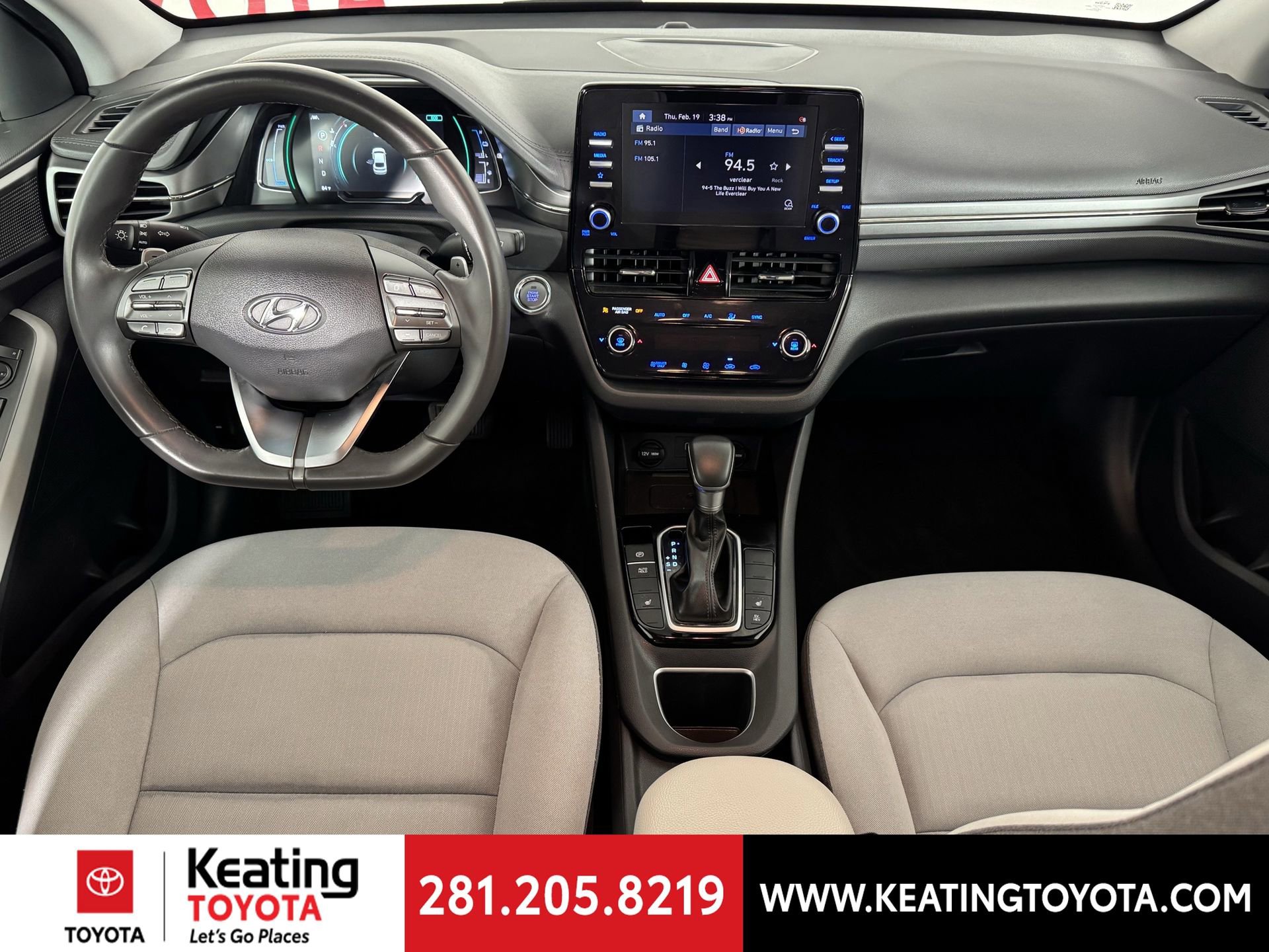 Used 2021 Hyundai Ioniq SEL image 22