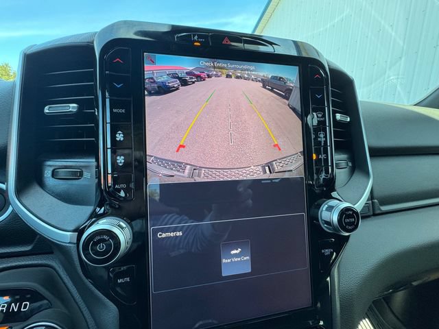 New 2026 RAM 1500 Big Horn AWD/4WD image 17