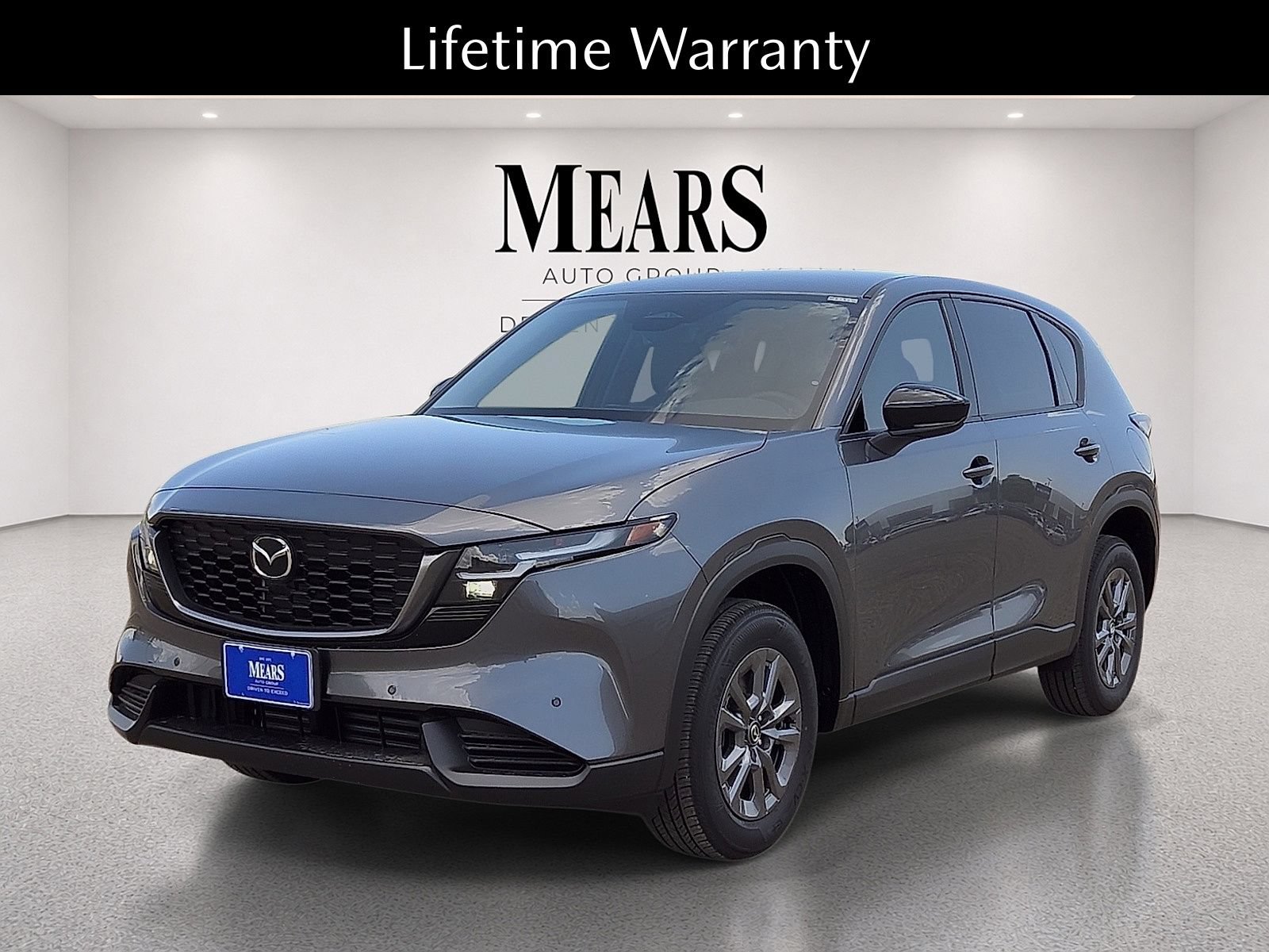 New 2026 MAZDA CX-5 Select