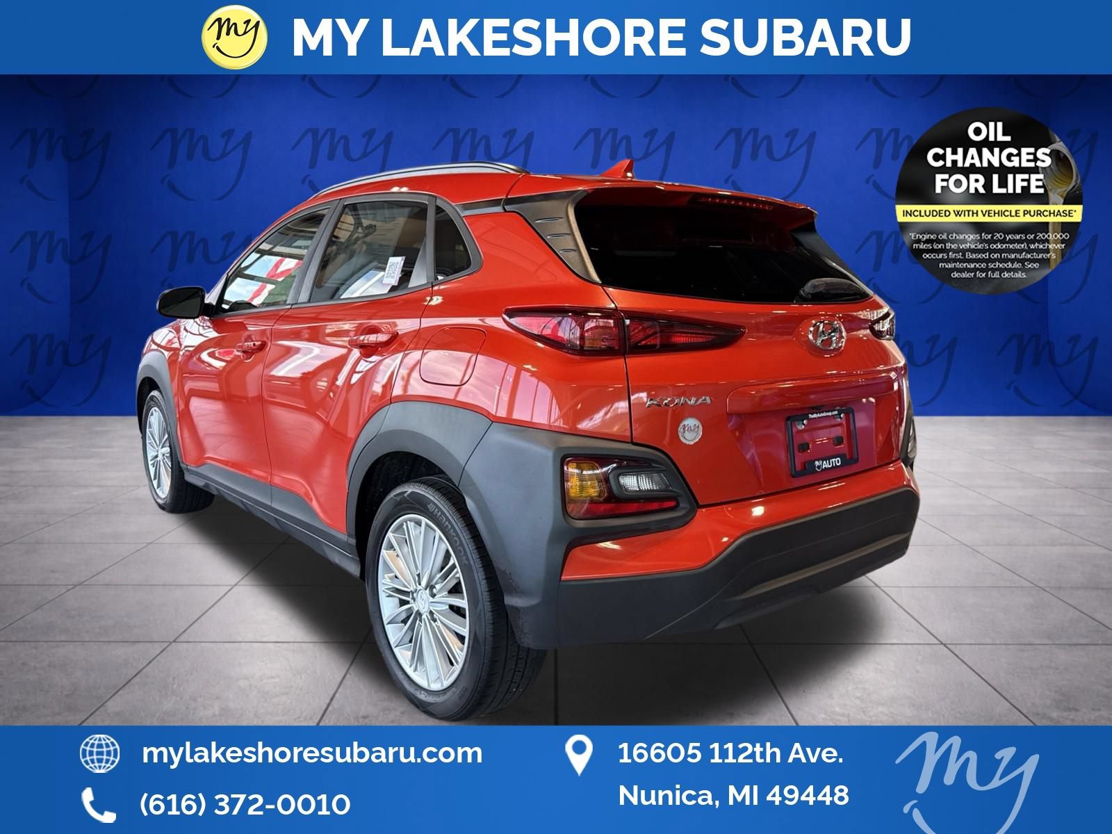 Used 2020 Hyundai Kona SEL Plus AWD/4WD image 5