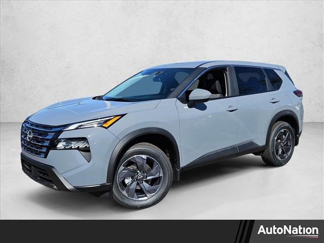 New 2026 Nissan Rogue SV