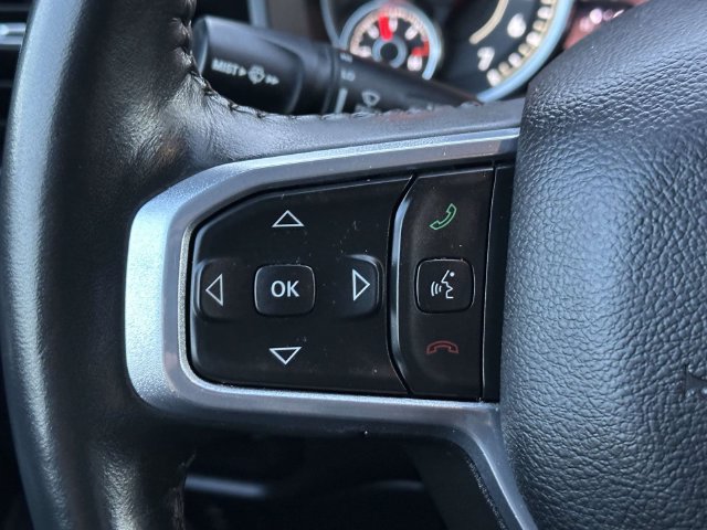 Used 2023 RAM 1500 Laramie AWD/4WD image 13