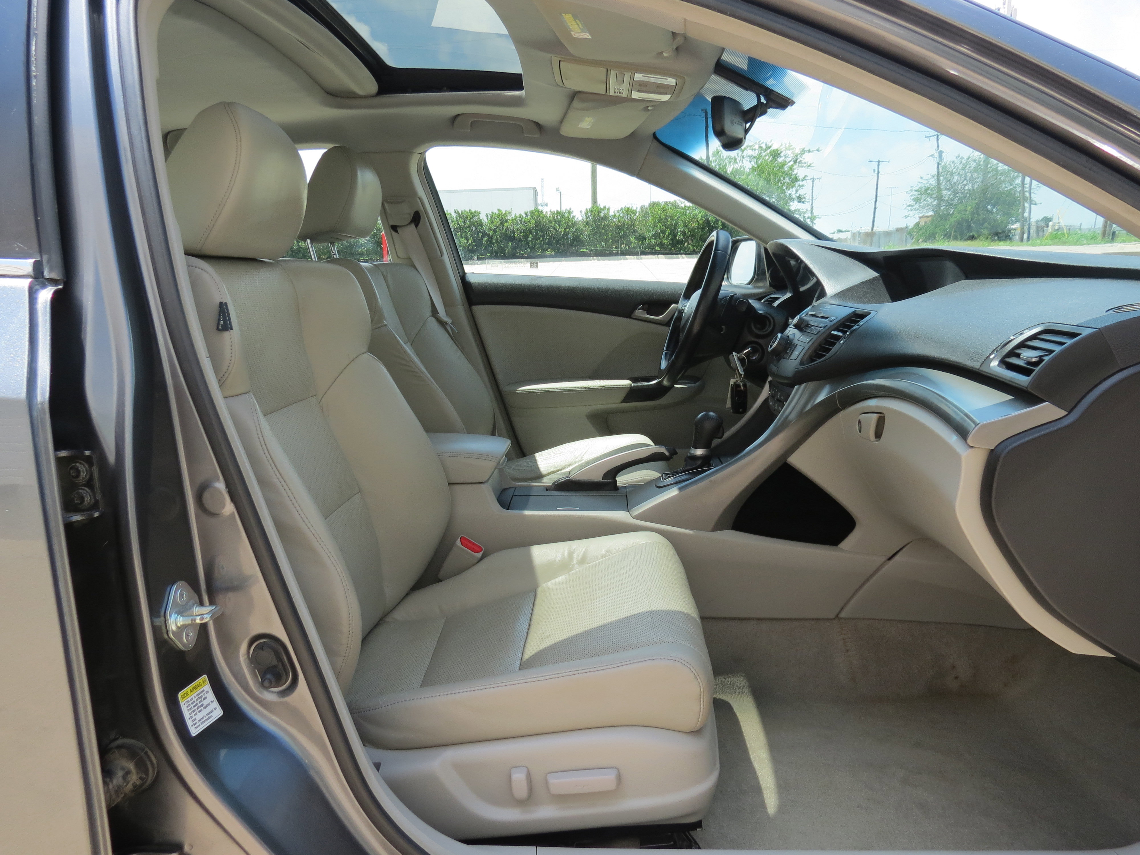 Used 2009 Acura TSX Sedan FWD image 28