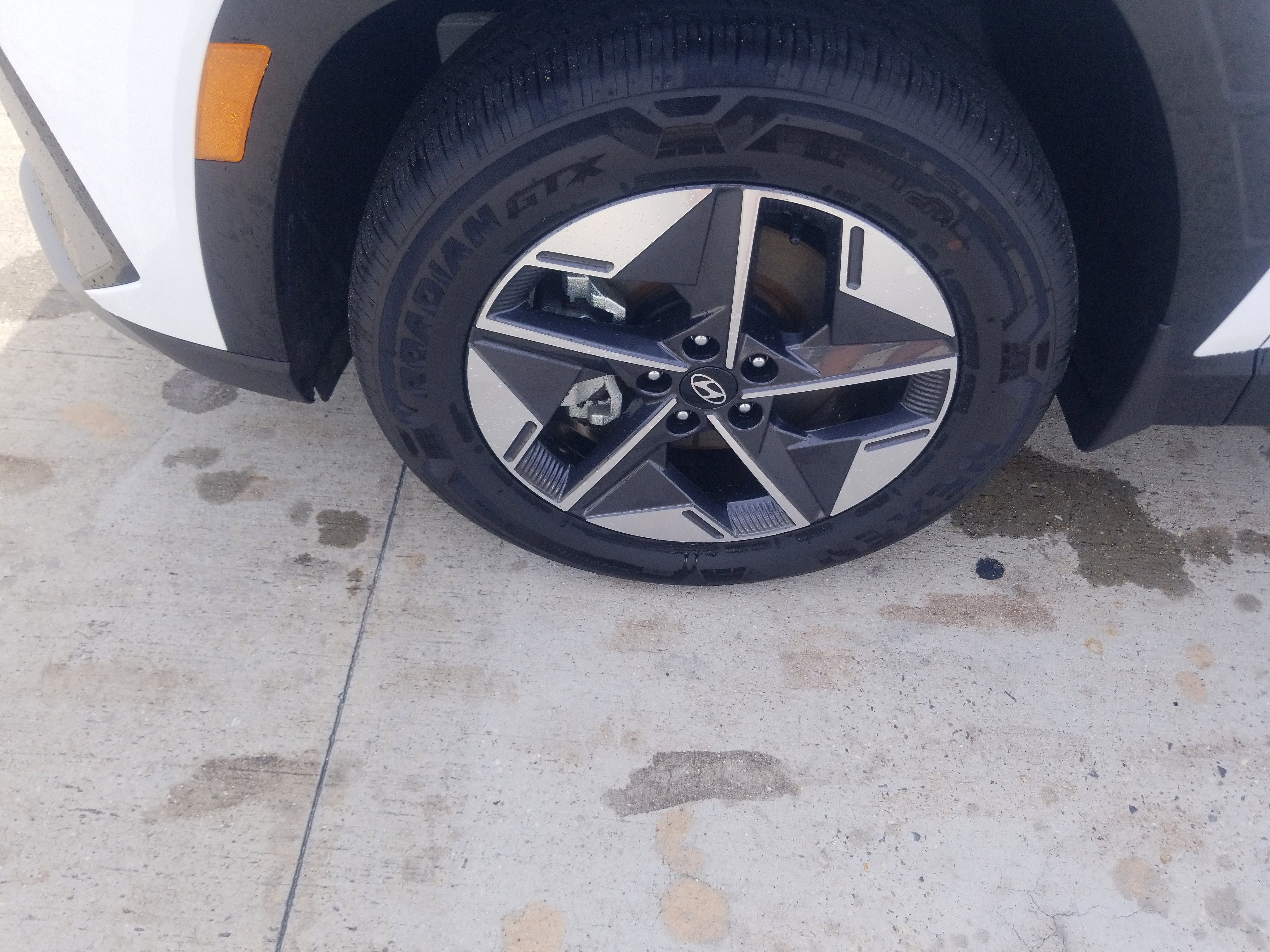 New 2025 Hyundai Tucson SEL image 22