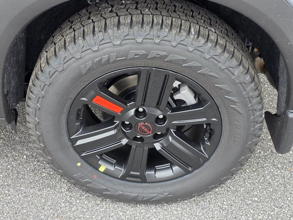 New 2026 Nissan Rogue SV w/ Rock Creek Premium Package image 43