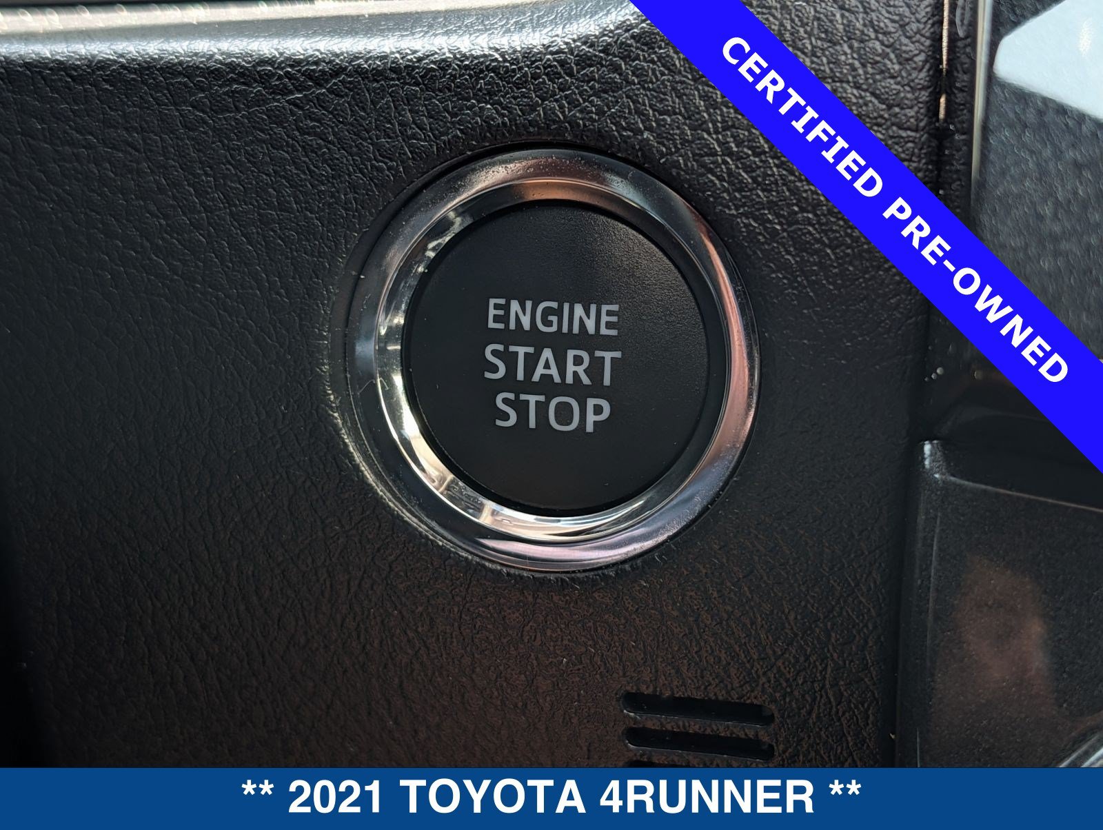 Used 2021 Toyota 4Runner TRD Off-Road Premium w/ Moonroof Package AWD/4WD image 34