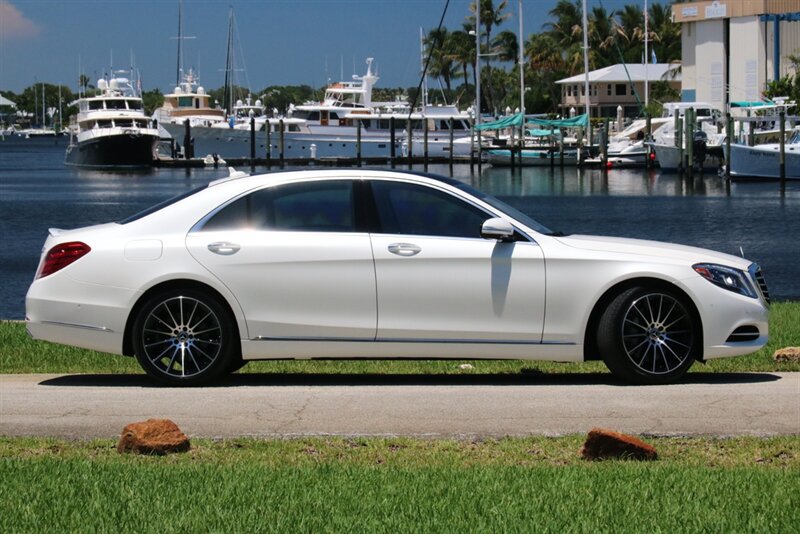 Used 2015 Mercedes-Benz S 550 Sedan image 7