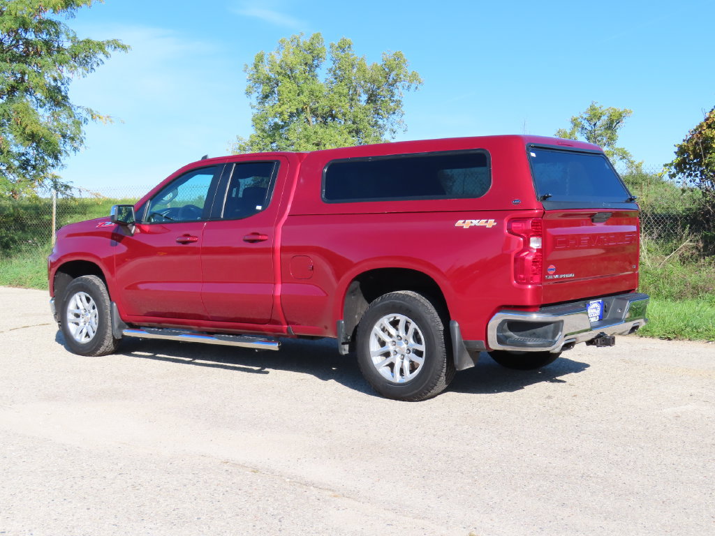 Used 2020 Chevrolet Silverado 1500 LT w/ All-Star Edition AWD/4WD image 26