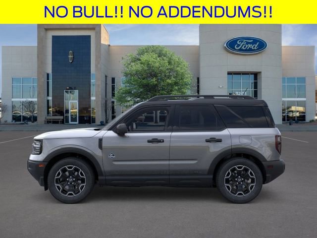 New 2026 Ford Bronco Sport Outer Banks image 3