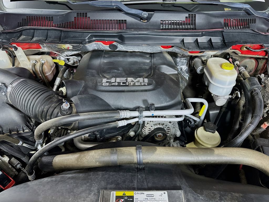 Used 2016 RAM 2500 Laramie image 33