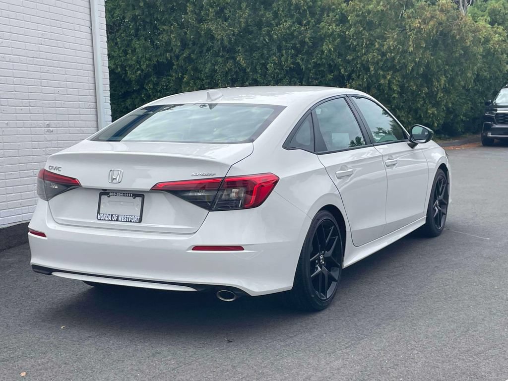 Used 2023 Honda Civic LX image 5