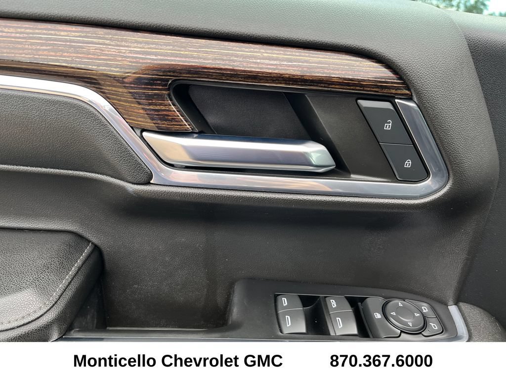 Certified 2024 GMC Sierra 1500 Elevation w/ X31 Off-Road Package AWD/4WD image 11